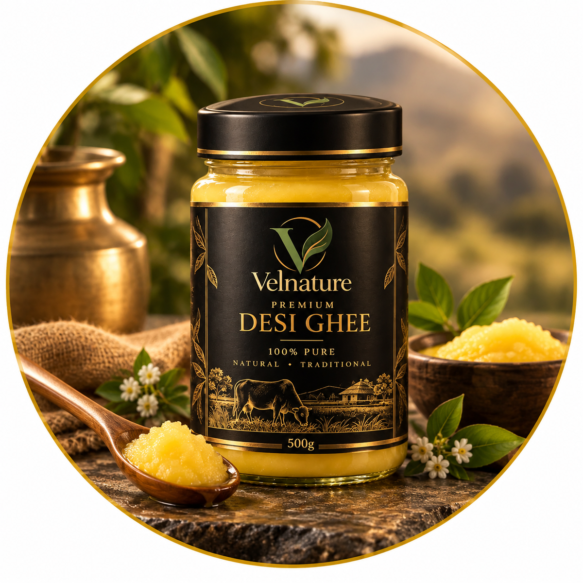 Desi Ghee
