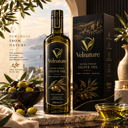 Olive Oil zaitoon oil Extra Virgin (1000mL)