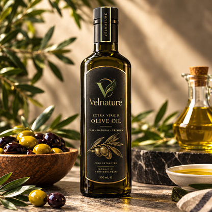 Olive Oil zaitoon oil Extra Virgin (500mL)