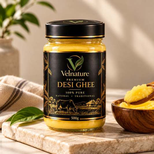 Desi Ghee (500g)