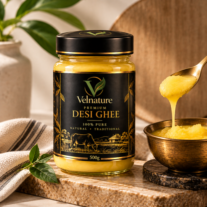 Desi Ghee (500g)