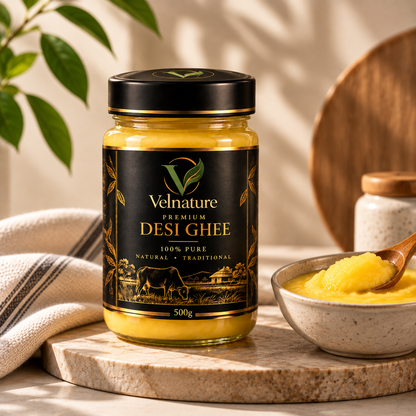 Desi Ghee (1 Kg)