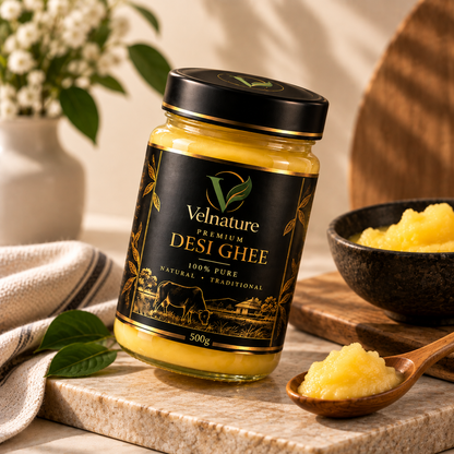Desi Ghee (1 Kg)