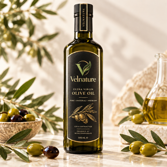 Olive Oil zaitoon oil Extra Virgin (500mL)