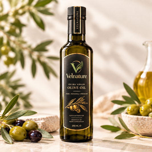 Olive Oil zaitoon oil Extra Virgin (250mL)